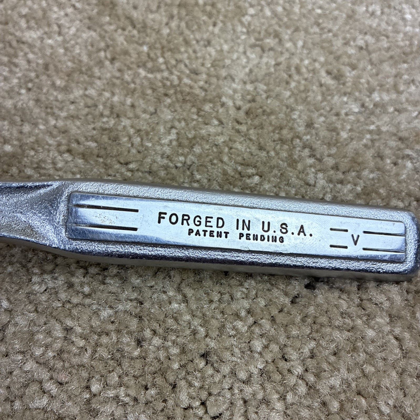 Craftsman Thumbwheel Fine Tooth Ratchet Set 3/8 & 1/2” Drive Good Condition