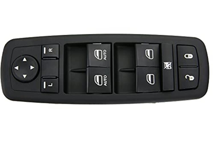 Master Power Window Switch for Ram 1500, Ram 2500, Ram