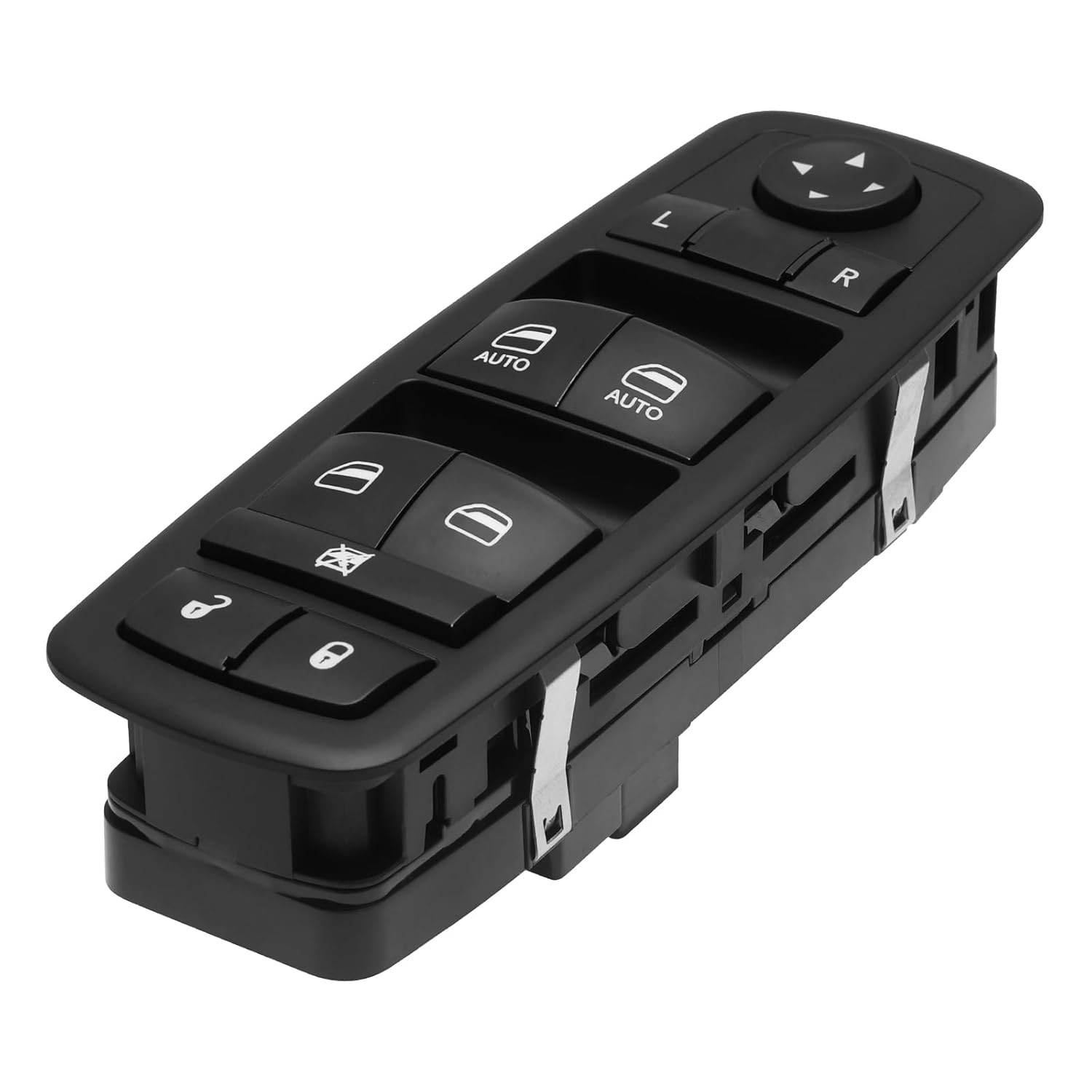 Master Power Window Control Switch Front Driver Side Compatible with2015-2017…