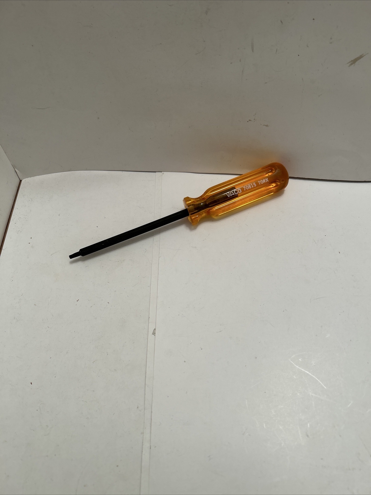 Vaco Tools 70815 Torx Screw Driver New, Free Shipping