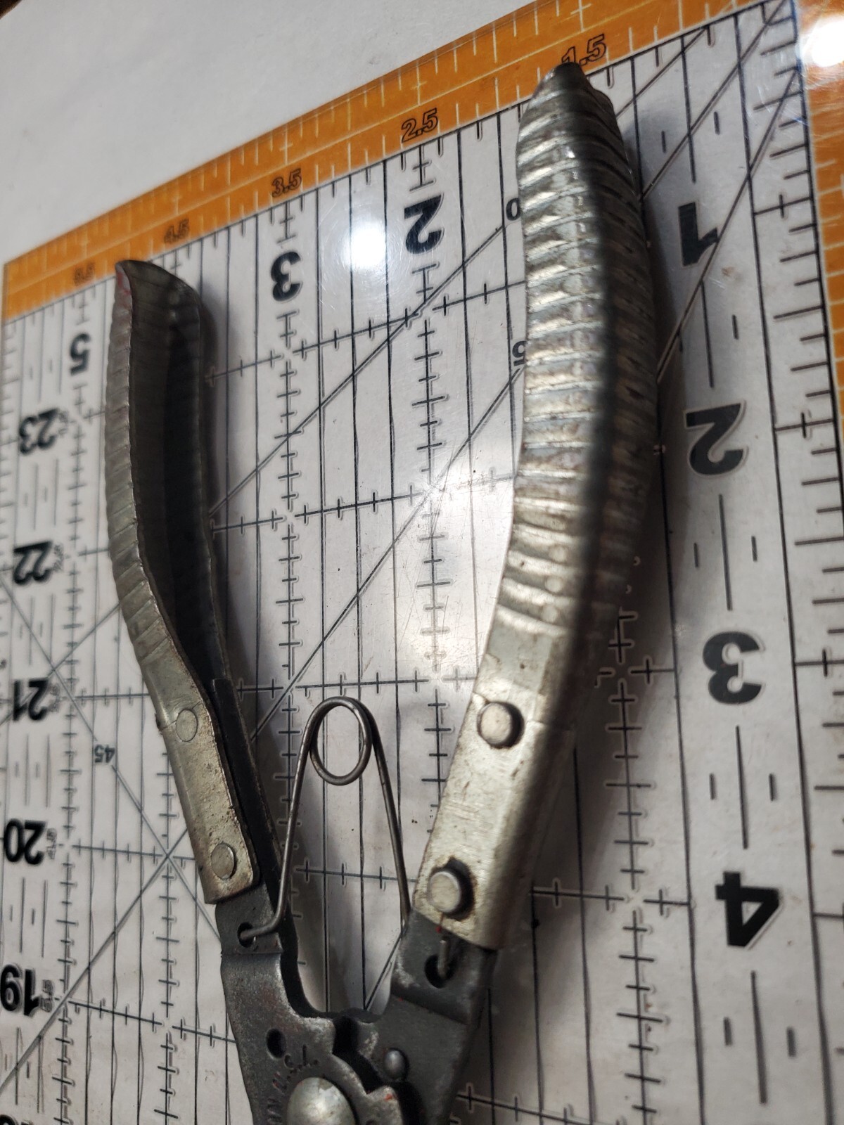 Collectable K-D Tools No. 445 Snap Ring Pliers