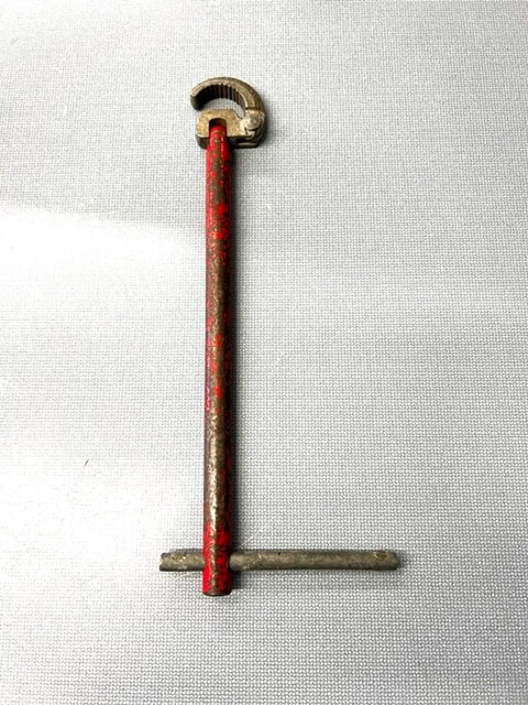 Vintage Chicago Specialty Mfg. Co. Speedy Basin Wrench