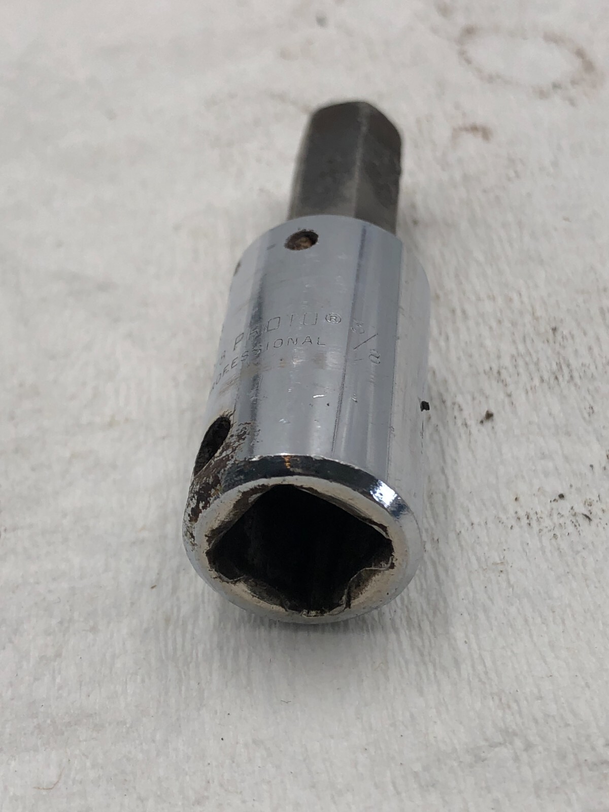 Vintage Proto 3/8″ Drive SAE 3/8″ Allen/Hex Socket 4990A, Free Shipping