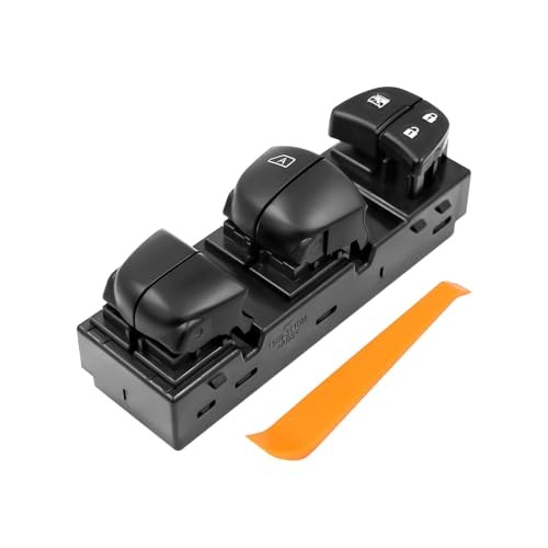 Driver Side Master Power Window Switch Compatible with Nissan Juke 2011-2017,