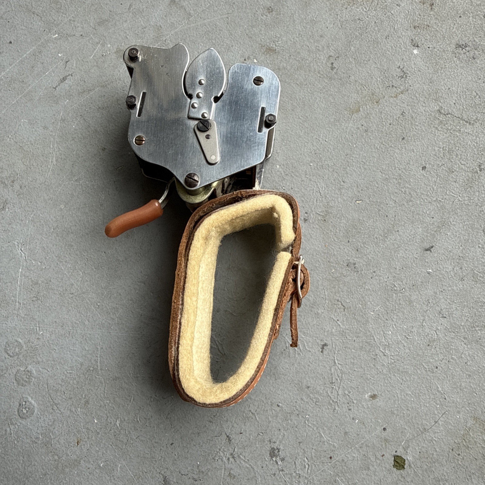 BOYCE MILL DEVICES CO. Fisherman’s Knotter Tool 1970 Gastonia, N. Carolina