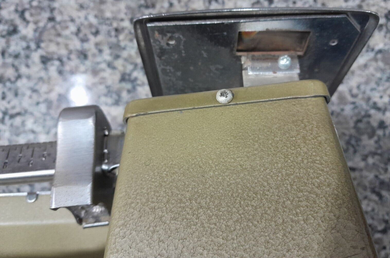 Vintage Triner Postal Scale 16 Ounces 1968 AA-1