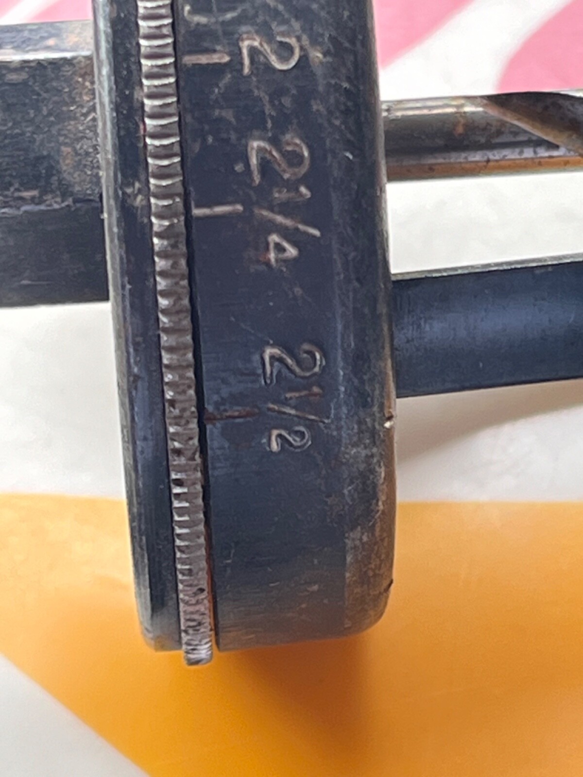 Vintage Craftsman 605.25660 Hole Saw Adjustable USA
