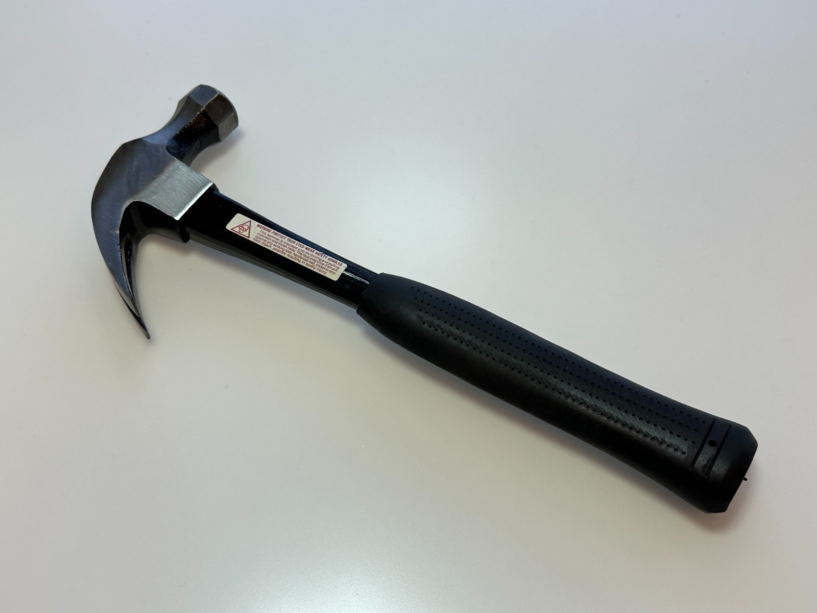Stanley USA Professional GOLD LABEL 20oz Curved Claw Hammer 51-042 Fiberglass