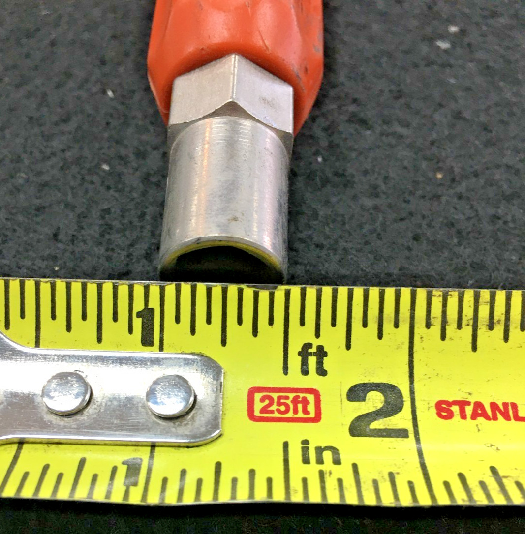 Harris Corporation Dracon Division Lineman Hand Tool, Nut Driver
