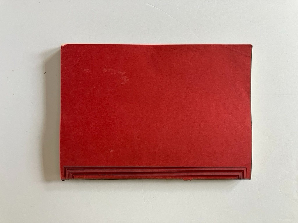 Vintage Starrett Universal Dial Test Indicator (196) & Catalog 26