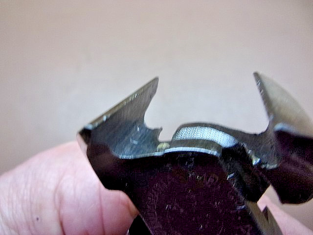Vintage VINDOBONA IMP CO. Austria 6″ End Nippers w 1 1/4″ Cutters Clean Cond.