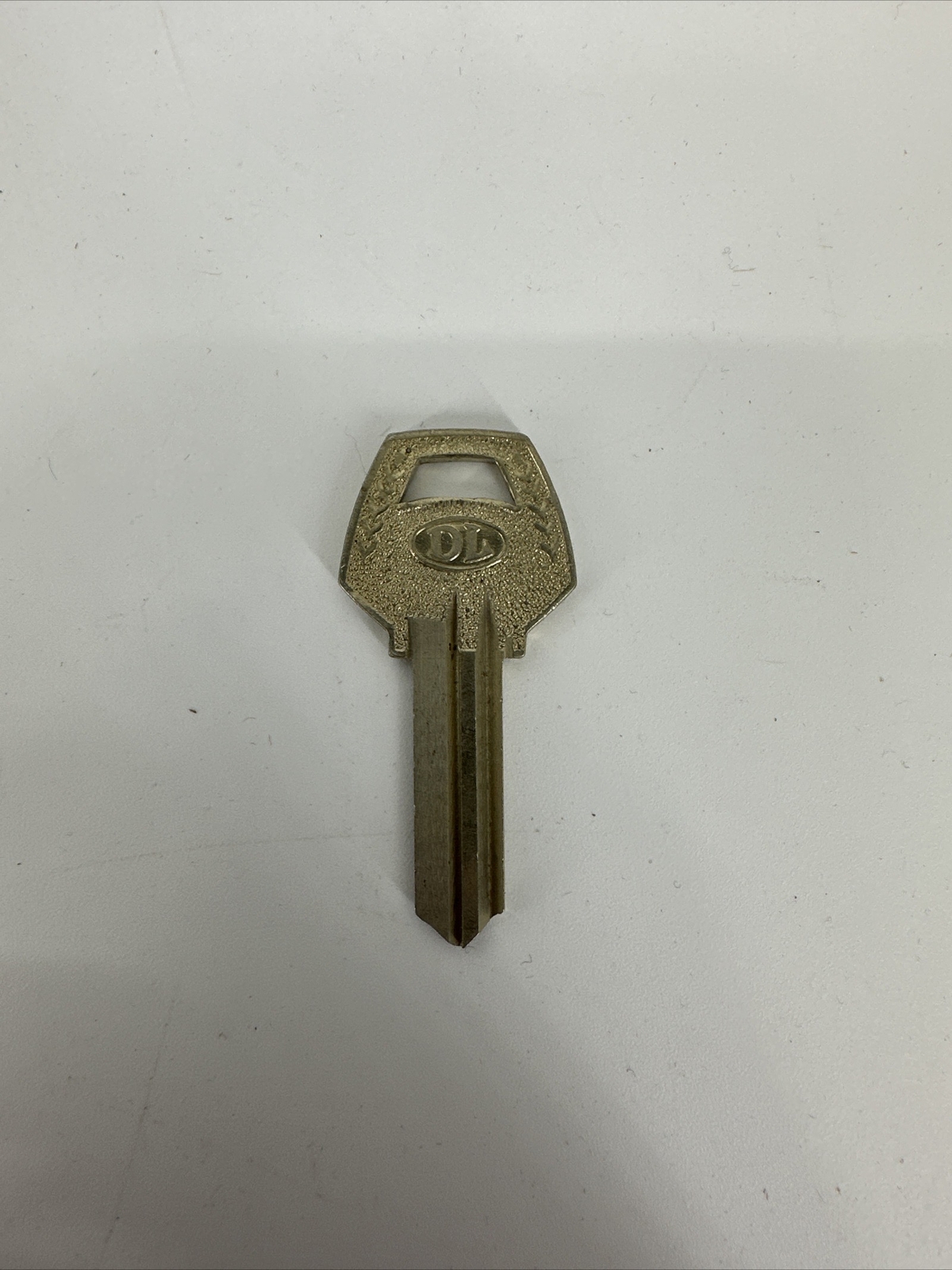LOT OF 3 Dominion Lock Co. DL 01BM Blank Key Uncut Keys