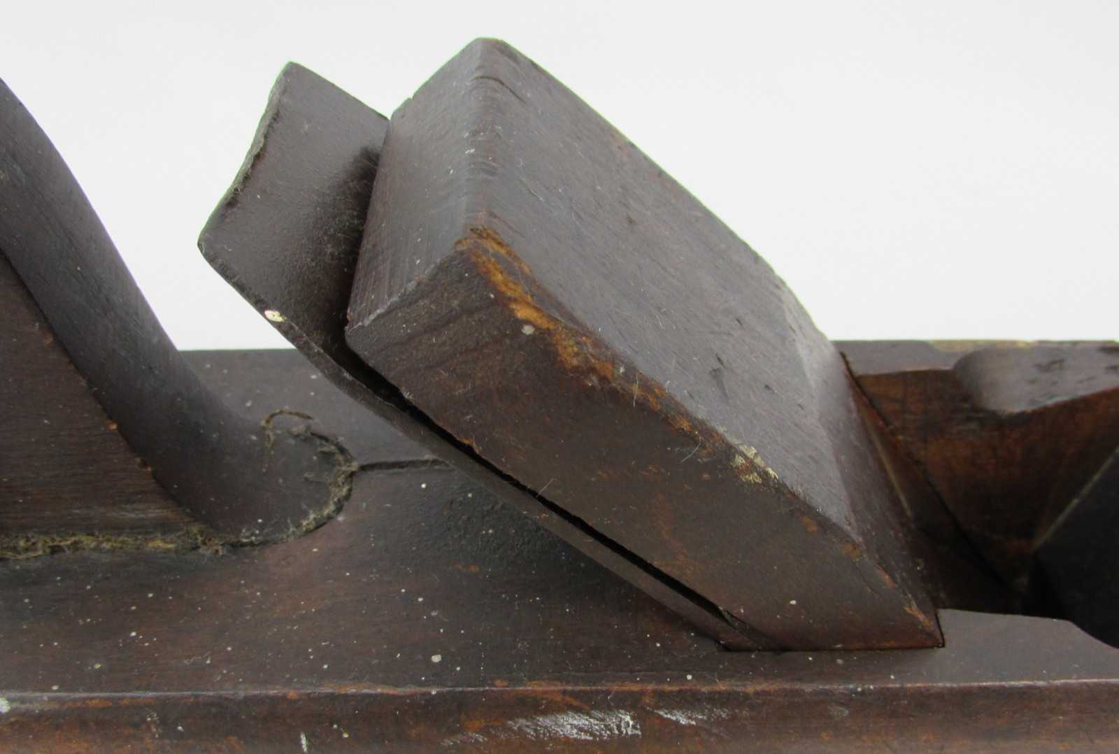 Early OGONTZ Tool Co (OHIO TOOL) #19 Wooden Jack Plane – Sandusky Tool Co. Blade