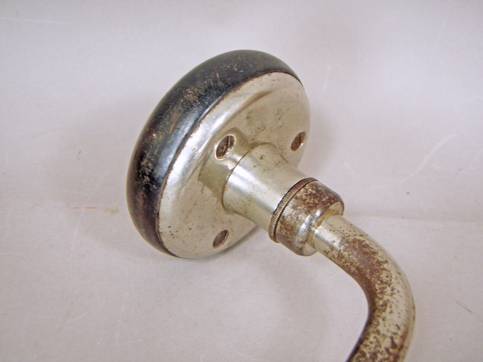 Vintage Patent Pending Pexto SAMSON-C 8010C 10″ Brace Peck Stow & Wilcox – VGC
