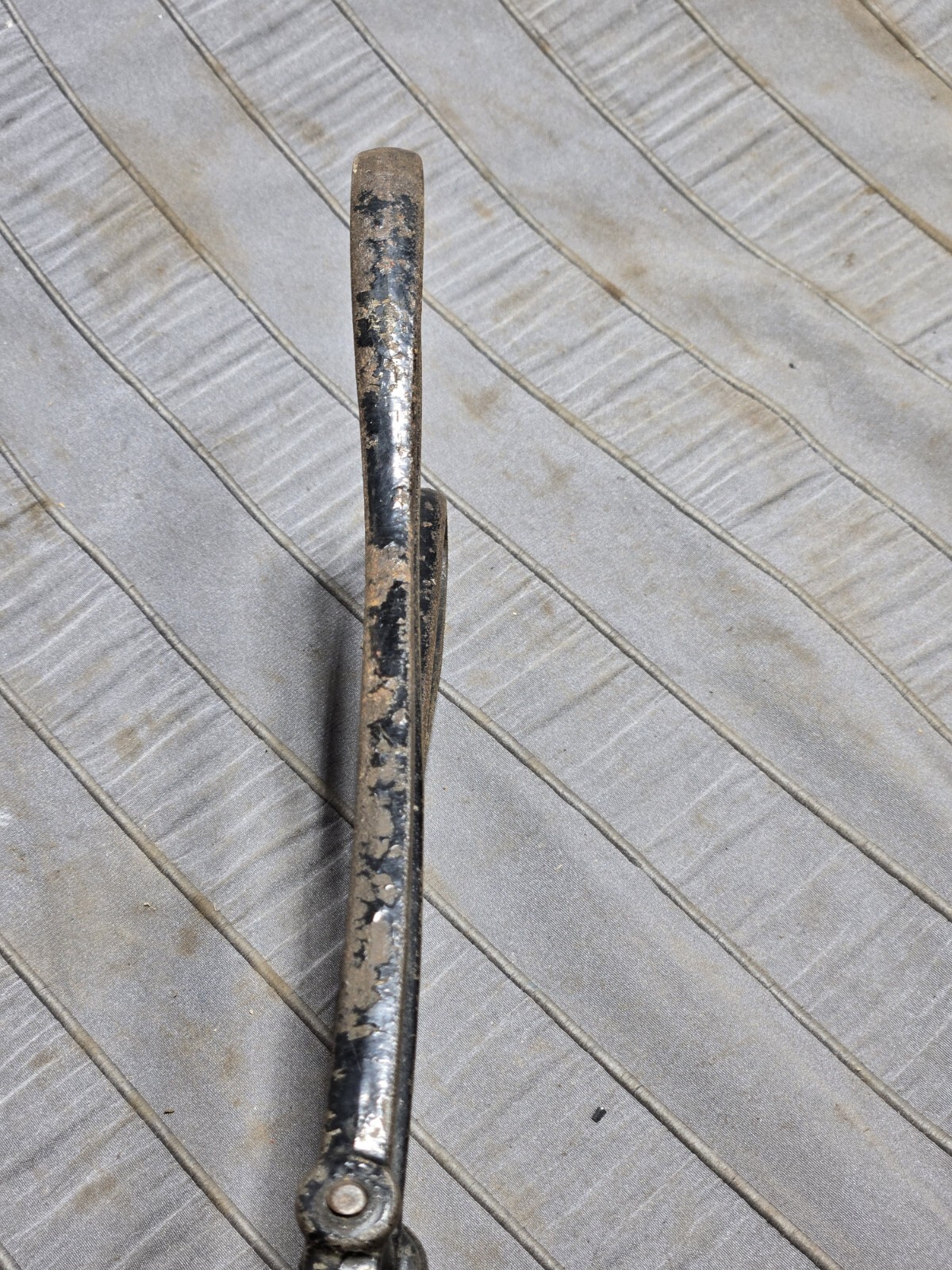 1909 Antique H K Porter, HKP Small Bolt Cutter, Boston, Mass, USA, Old Tool.