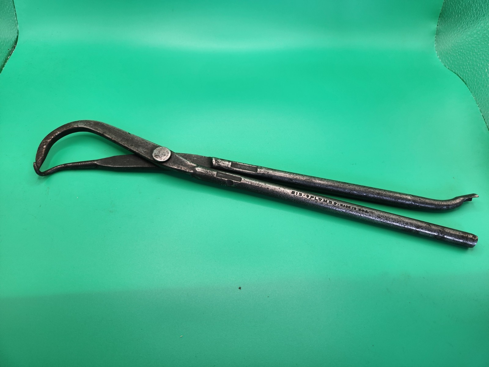 Vintage Plomb Brake Spring Pliers 215 Plvmb Plumb USA Made Tool