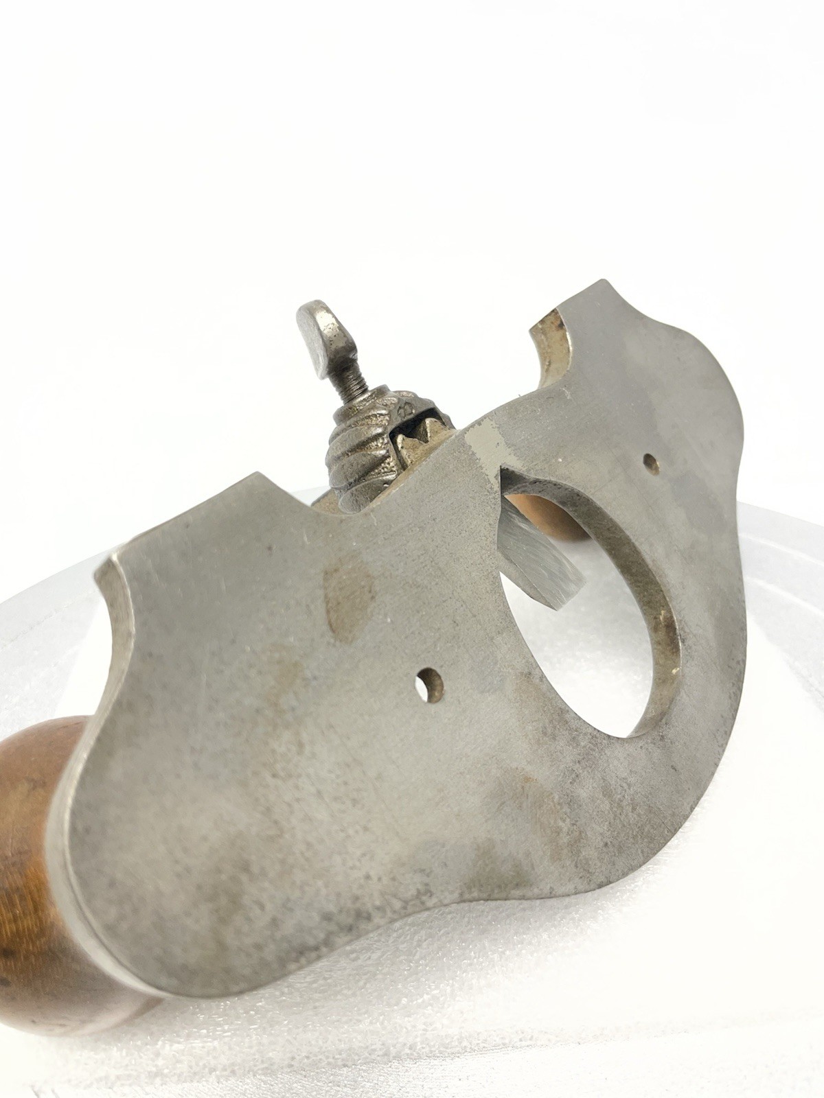 Antique Stanley No. 71 1/2 Router Plane With Cutter