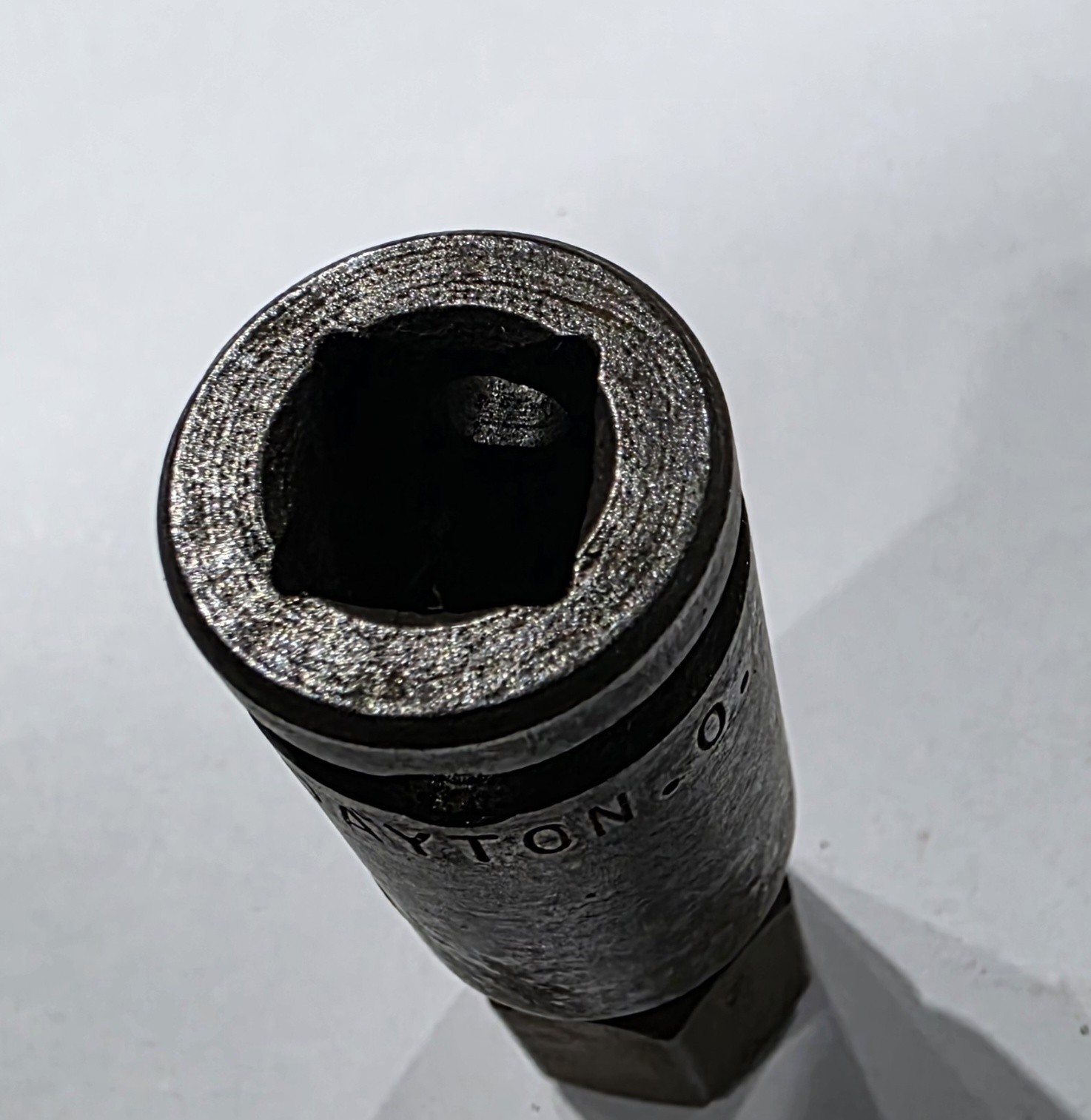 APEX Dayton USA 3/8″ Drive 9/16″ Hex Bit Impact Socket Driver 18-A