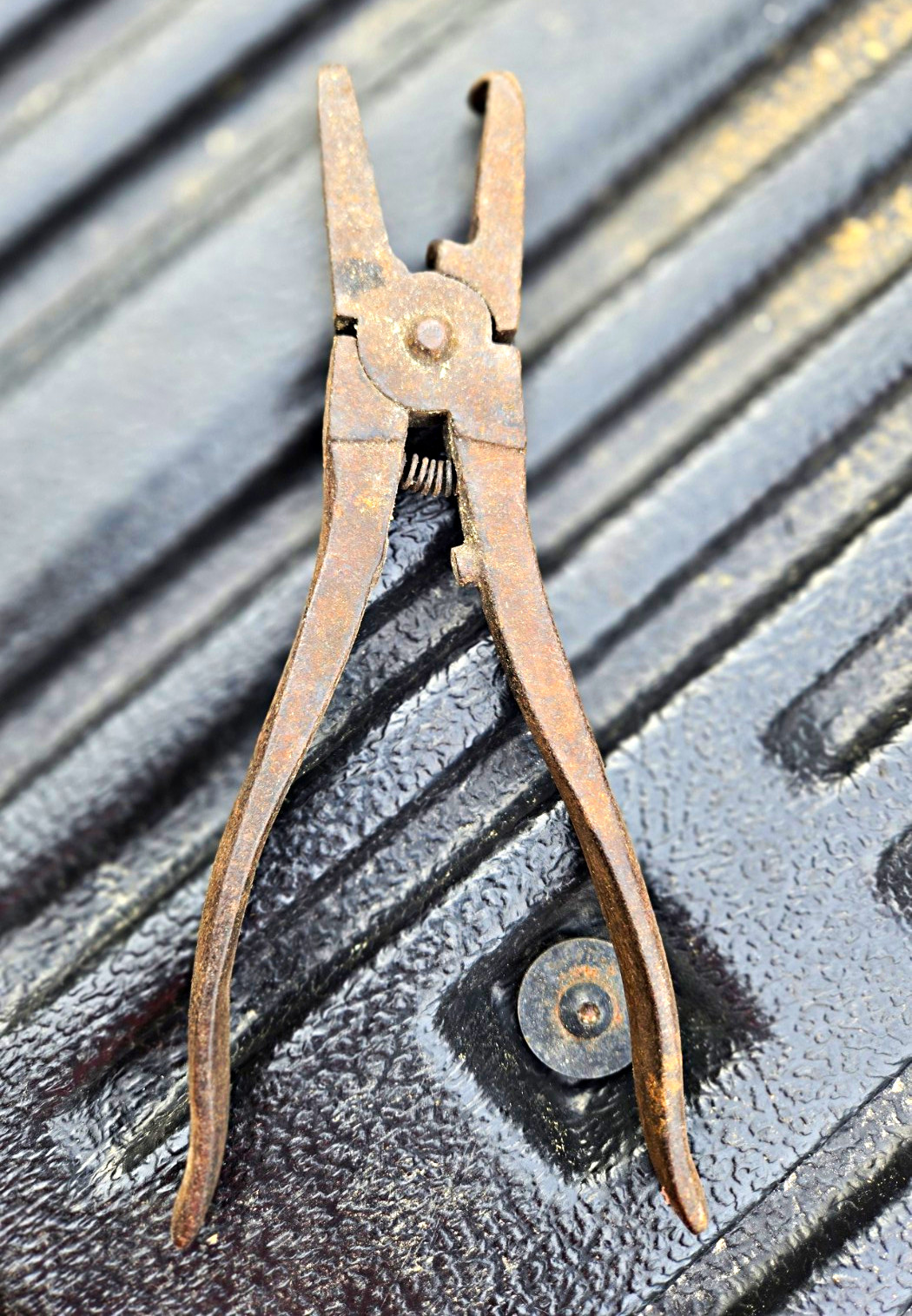 Vintage Saw Setter