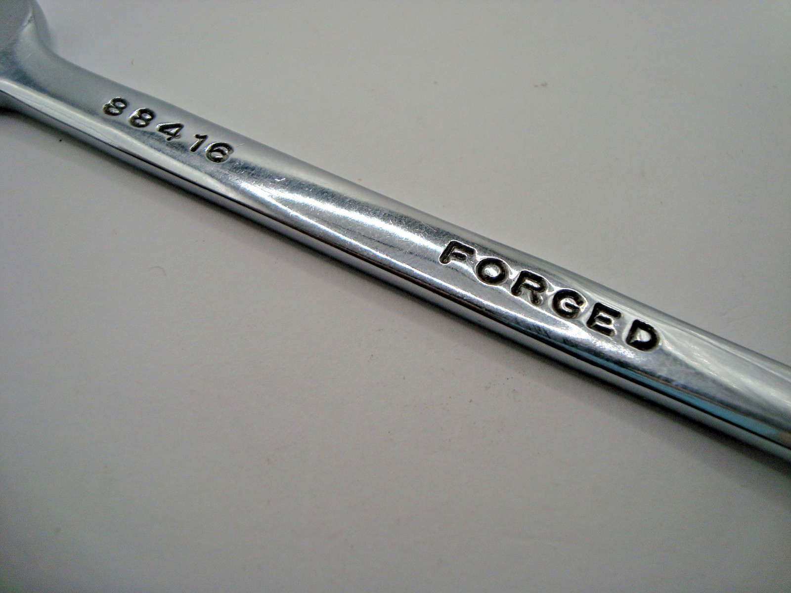 SK TOOLS 88416 1/2″ COMBINATION WRENCH / 12 POINT / 8″ LONG / USA MADE