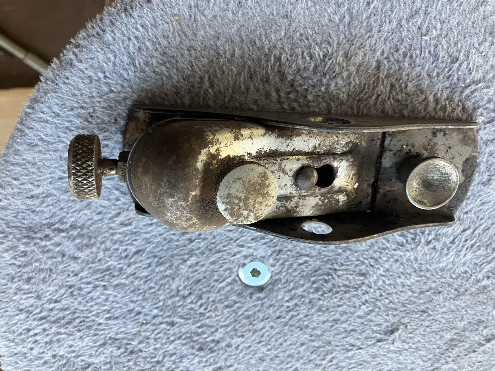 Stanley #118 Plane