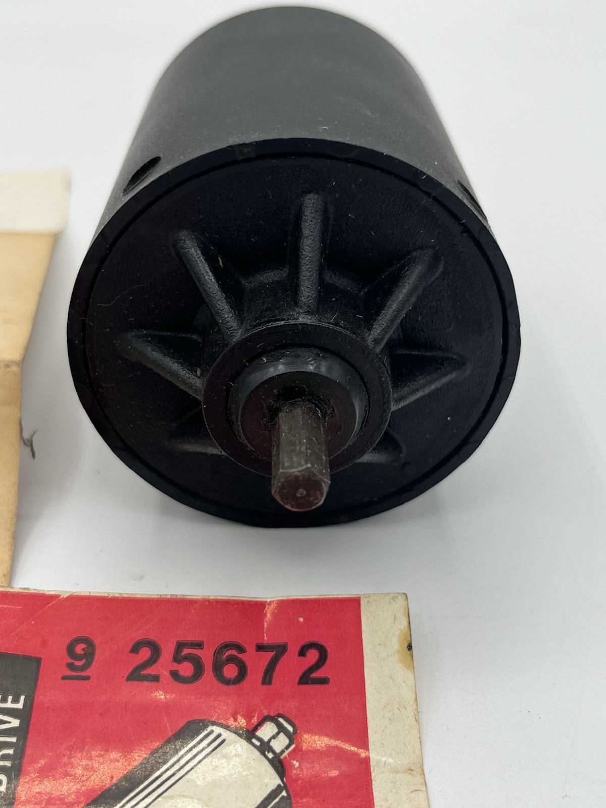 Vintage Sears Craftsman U-Impact-It Impact Wrench Attachment 25672