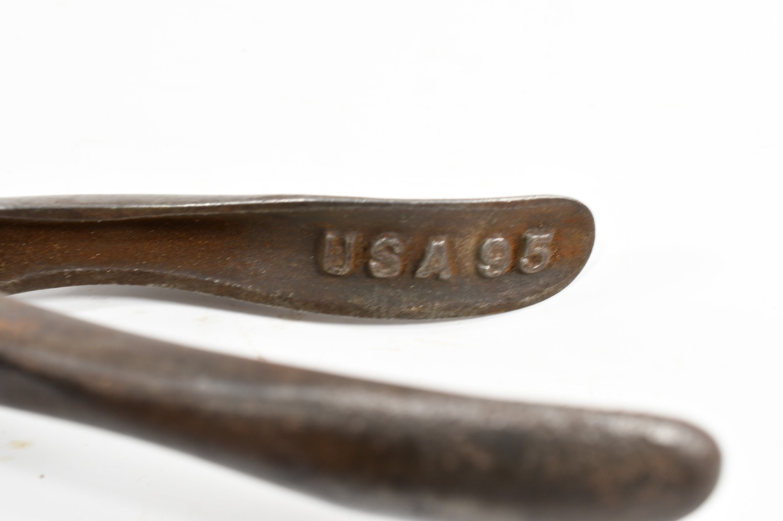 Antique Morrill’s Saw Set Crosscut Saw Tooth Setting Tool N1154