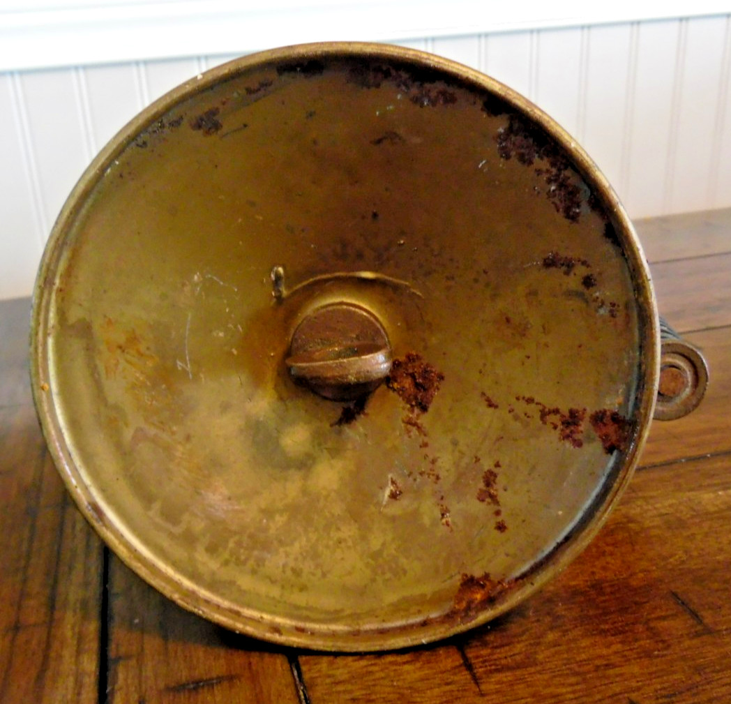 Vintage Brass Blow Torch