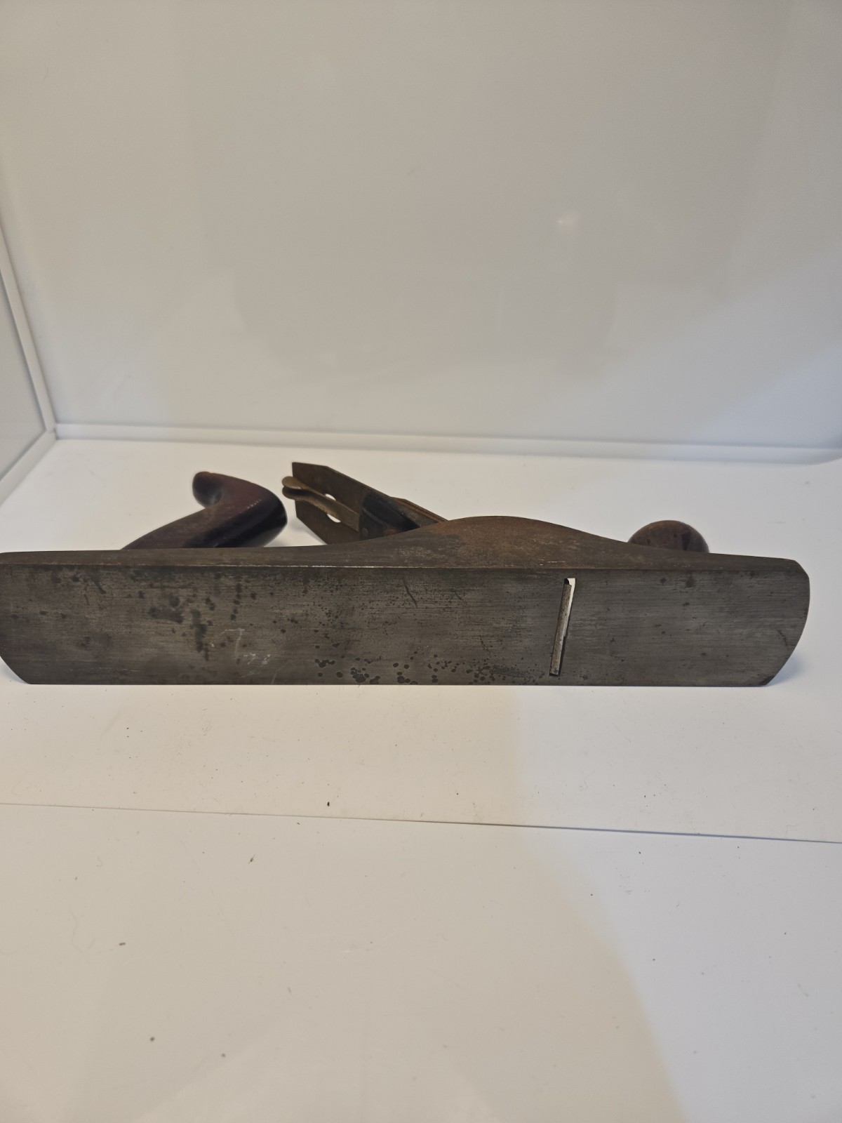 Antique Hercules No. 5 Jack Plane 14” by Sargent & Co. Woodworking Tool