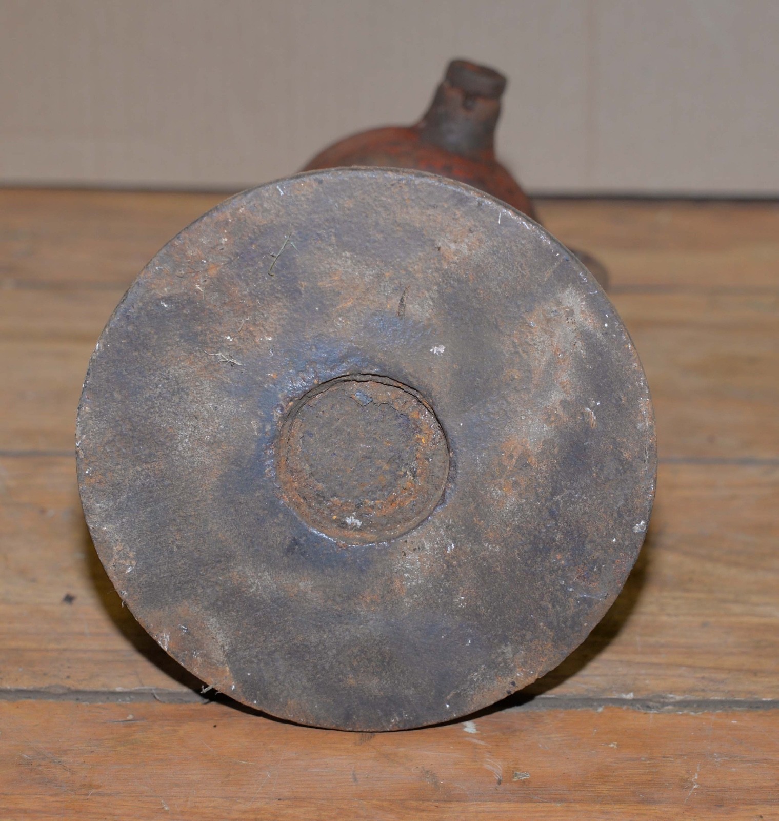 Rare Miller Falls railroad jack patent pending collectible house vintage tool