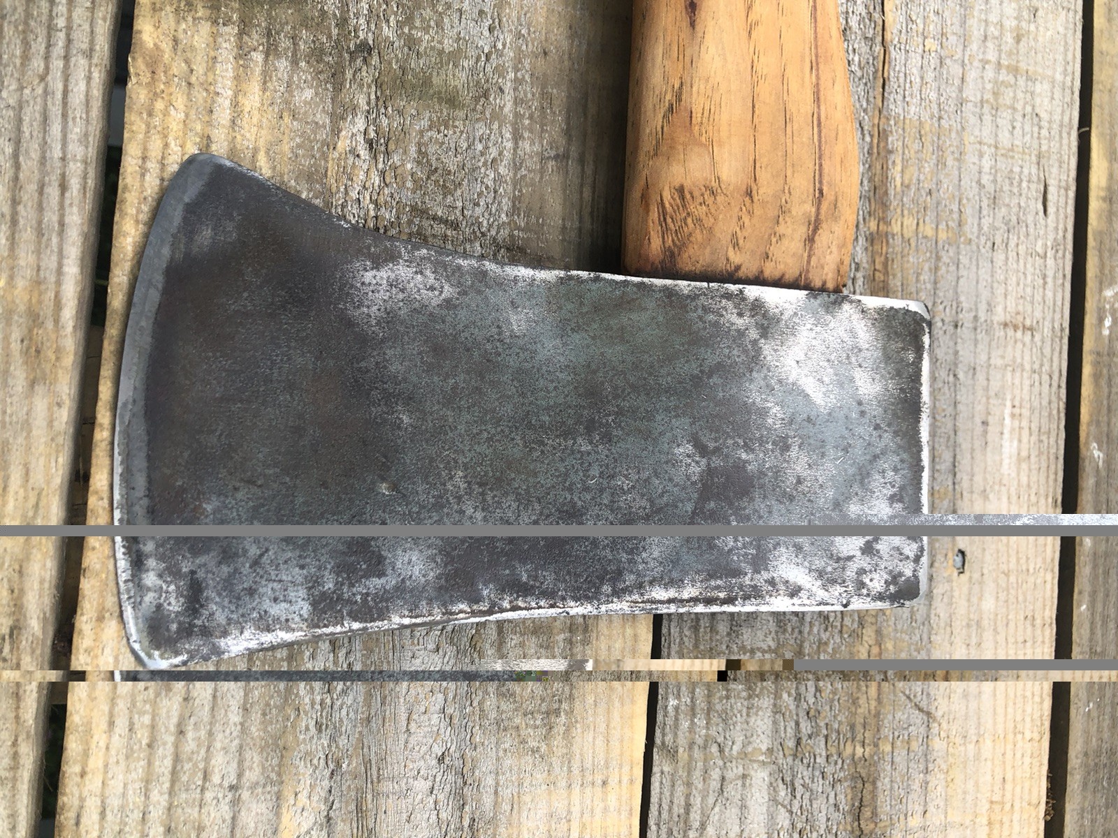 Vintage Craftsman 3 1/2 Lb Dayton pattern Axe