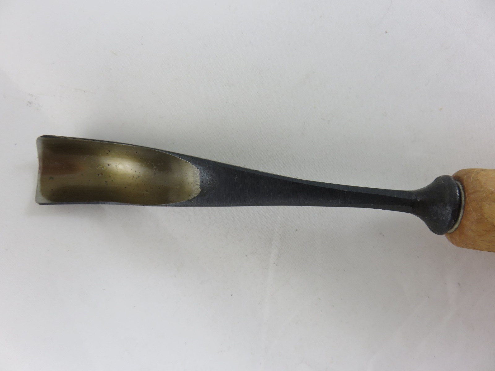 Stubai #30 Sweep 9 Spoon Gouge Wood Carving Tool Chisel 20mm Austria UNUSED