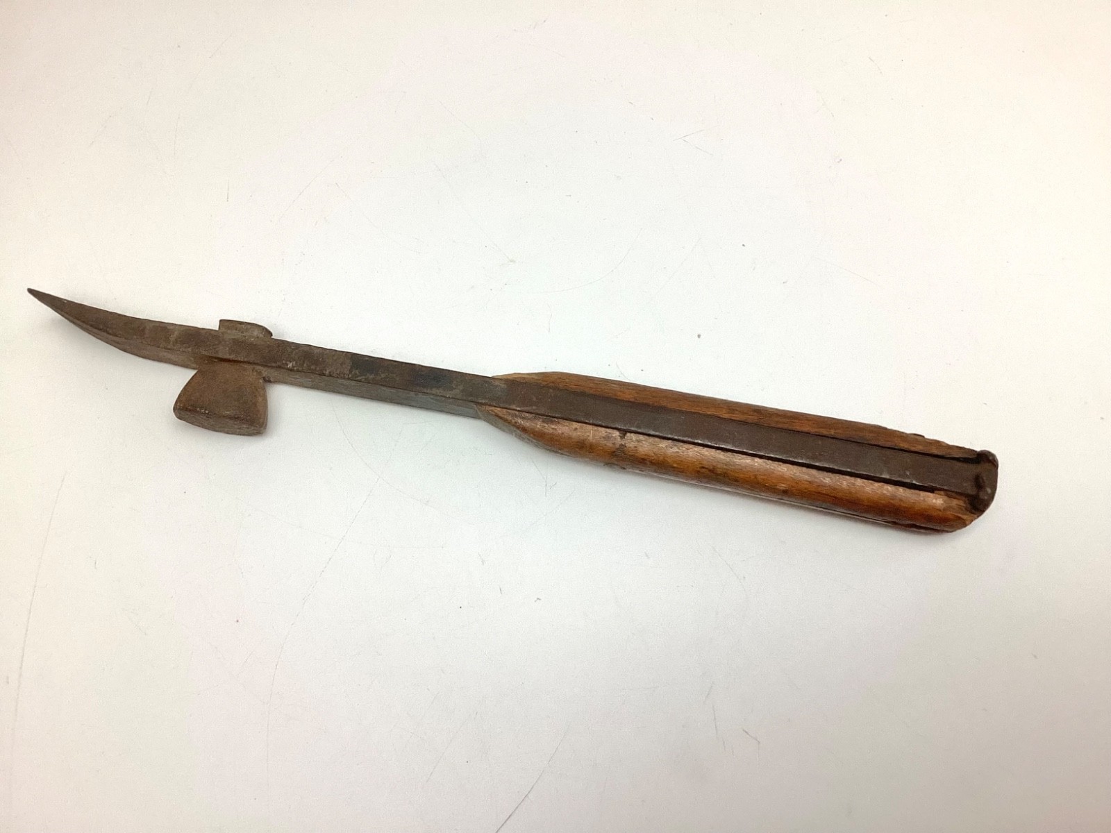 Vintage Bridgeport HDWE MFG USA Crate Tool #12