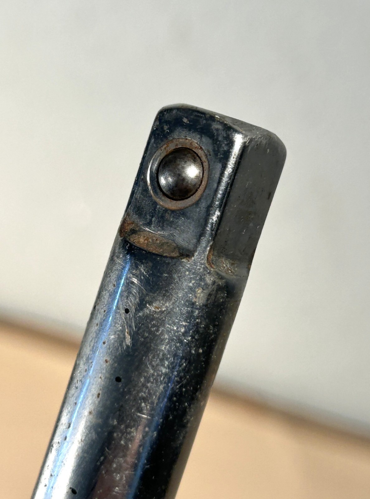 Vintage Craftsman -H-44134 USA 1/2″ Drive Socket Extension 20″ length