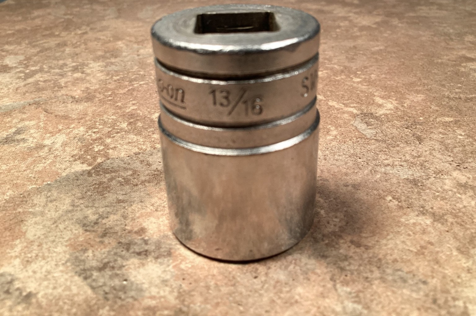 Vintage Snap-on Sockets 1/2″ Drive Lot of 9 SAE 12-Point 7/8″-3/8″ Forged USA