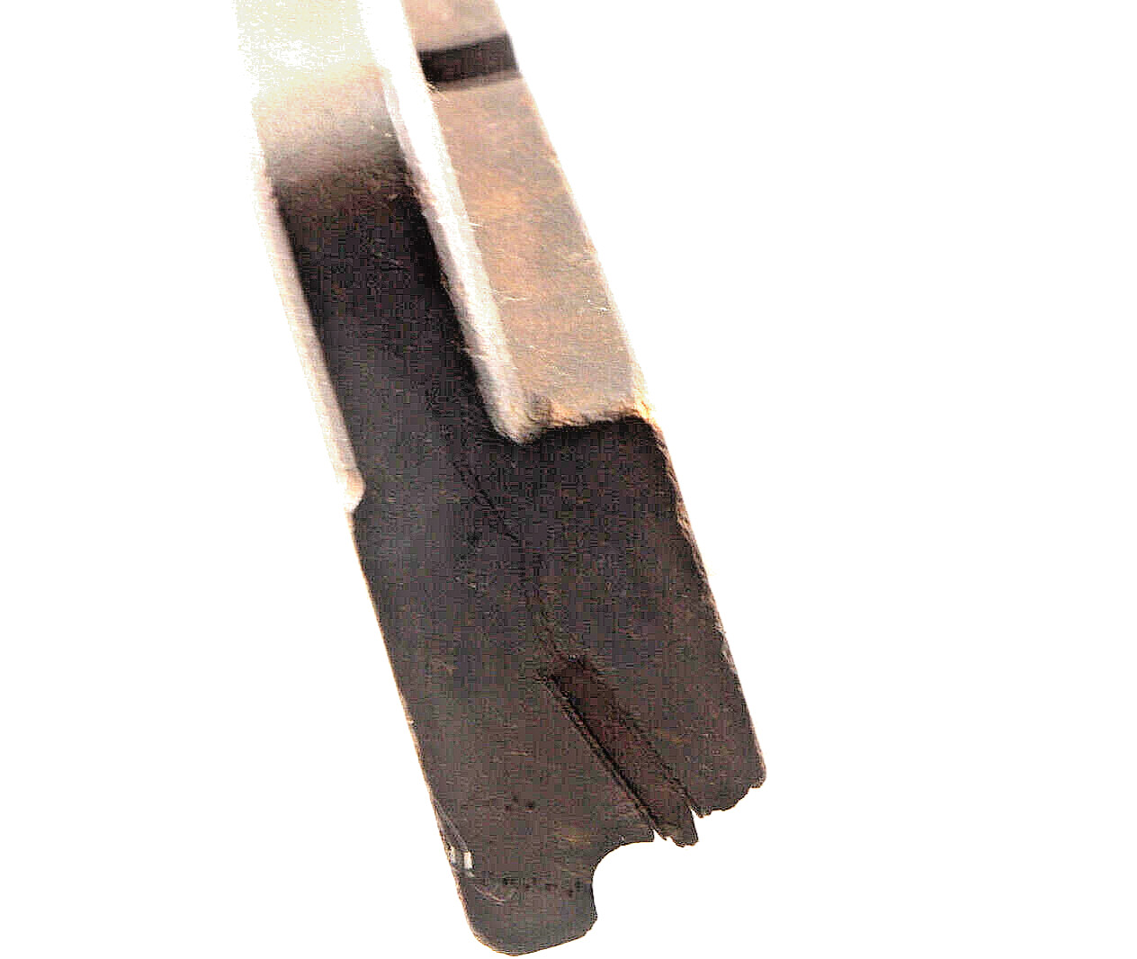 Fine Antique Ca. 1850 A. Mathieson & Son Glasgow 3/8″ Side Bead Plane Inv#AU68w