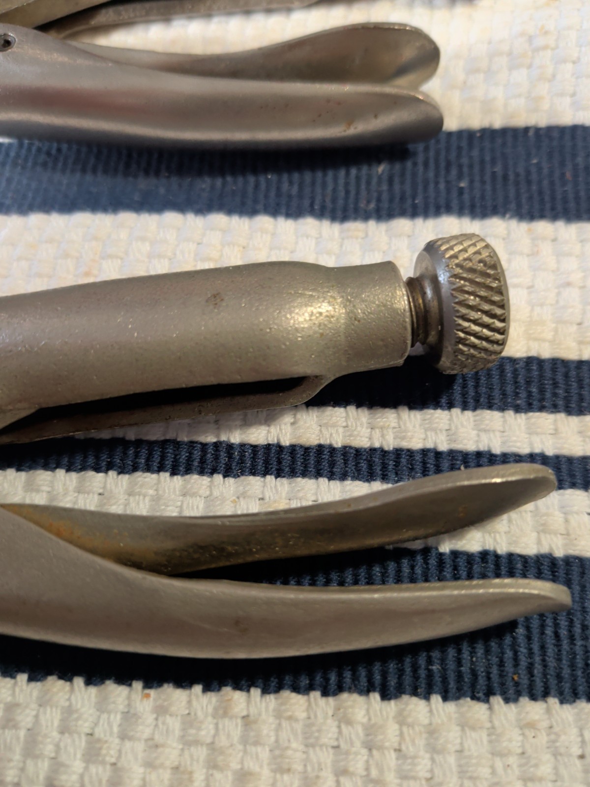 Vintage Proto 291-R And 292-R Vice Grips Excellent Condition
