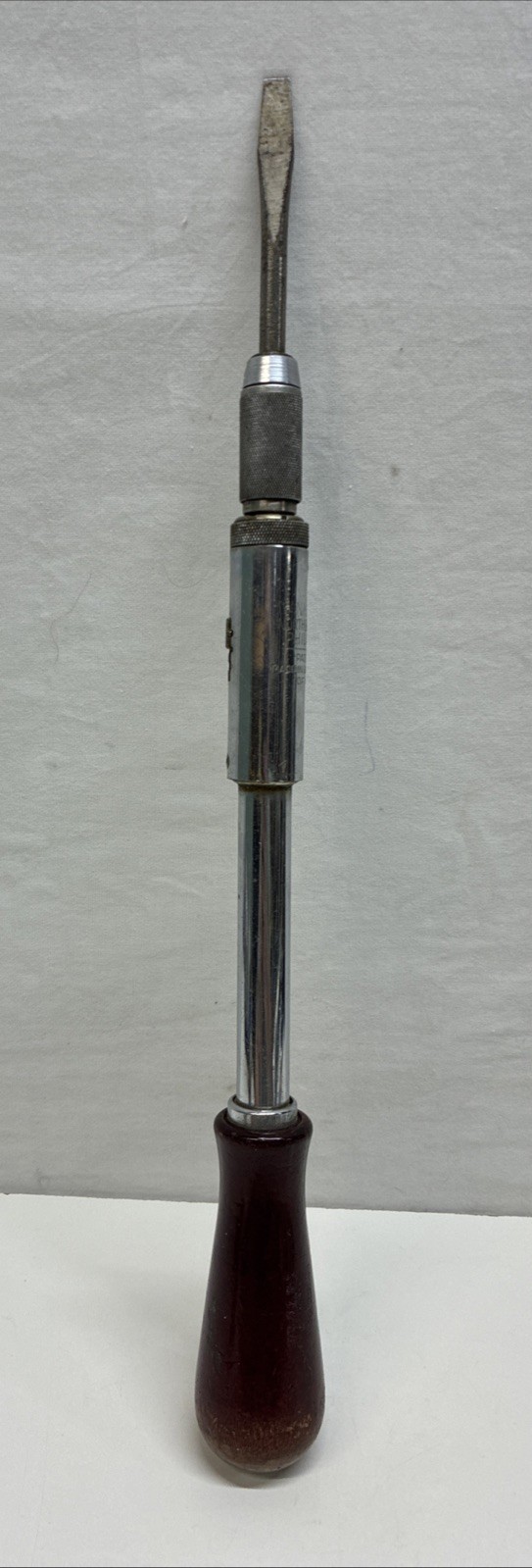 Vintage Yankee NO-130 A Spiral Ratchet Screwdriver North Brothers Mfg. Co.