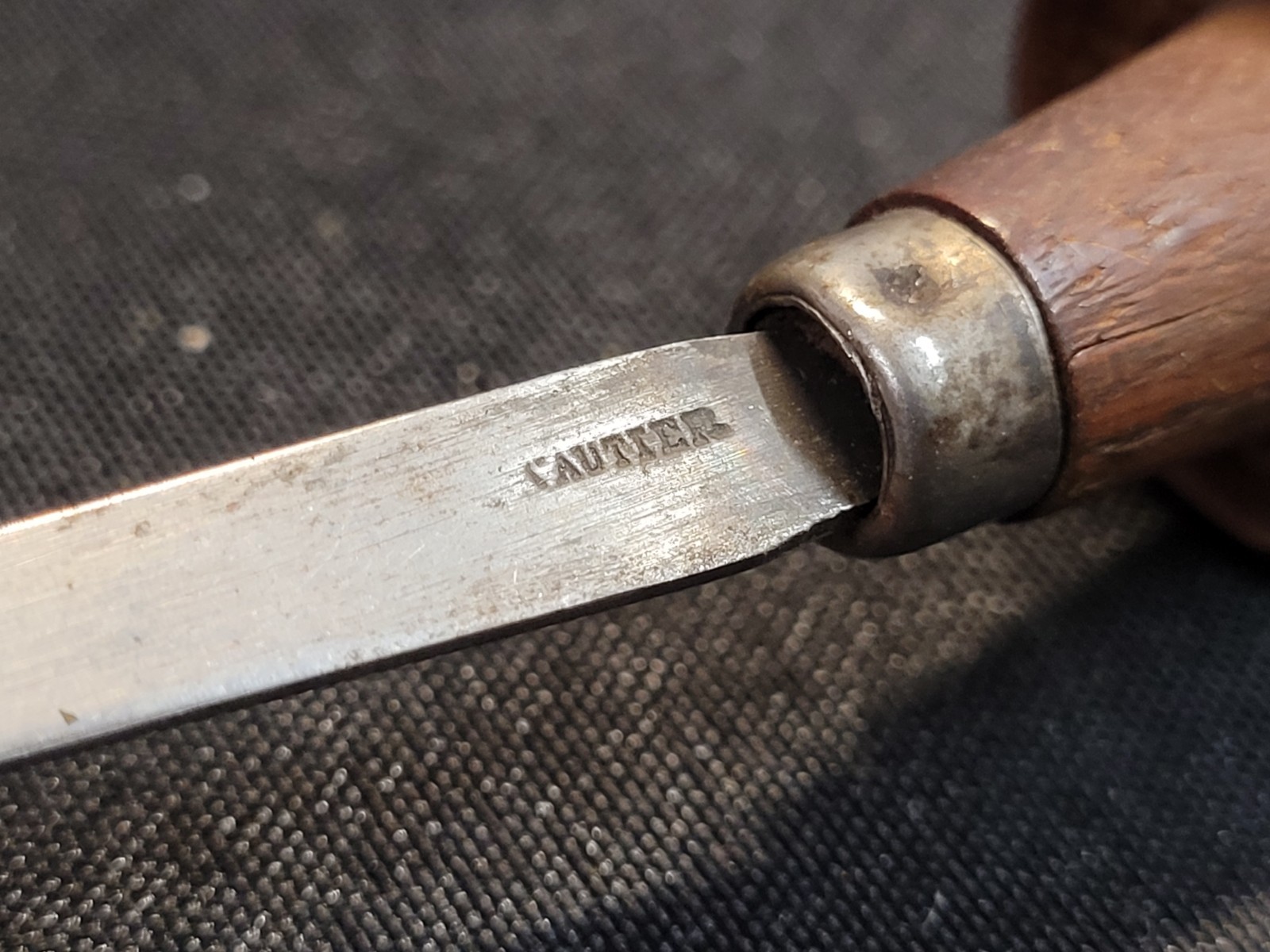 Vautier Engraving Tools – Lot Of Seventeen – Antique Tools