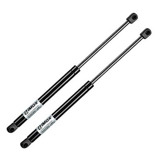 Qty (2) 4128 Gas Strut Shocks Spring Lift Supports for Leer 13″ 100LB/445N