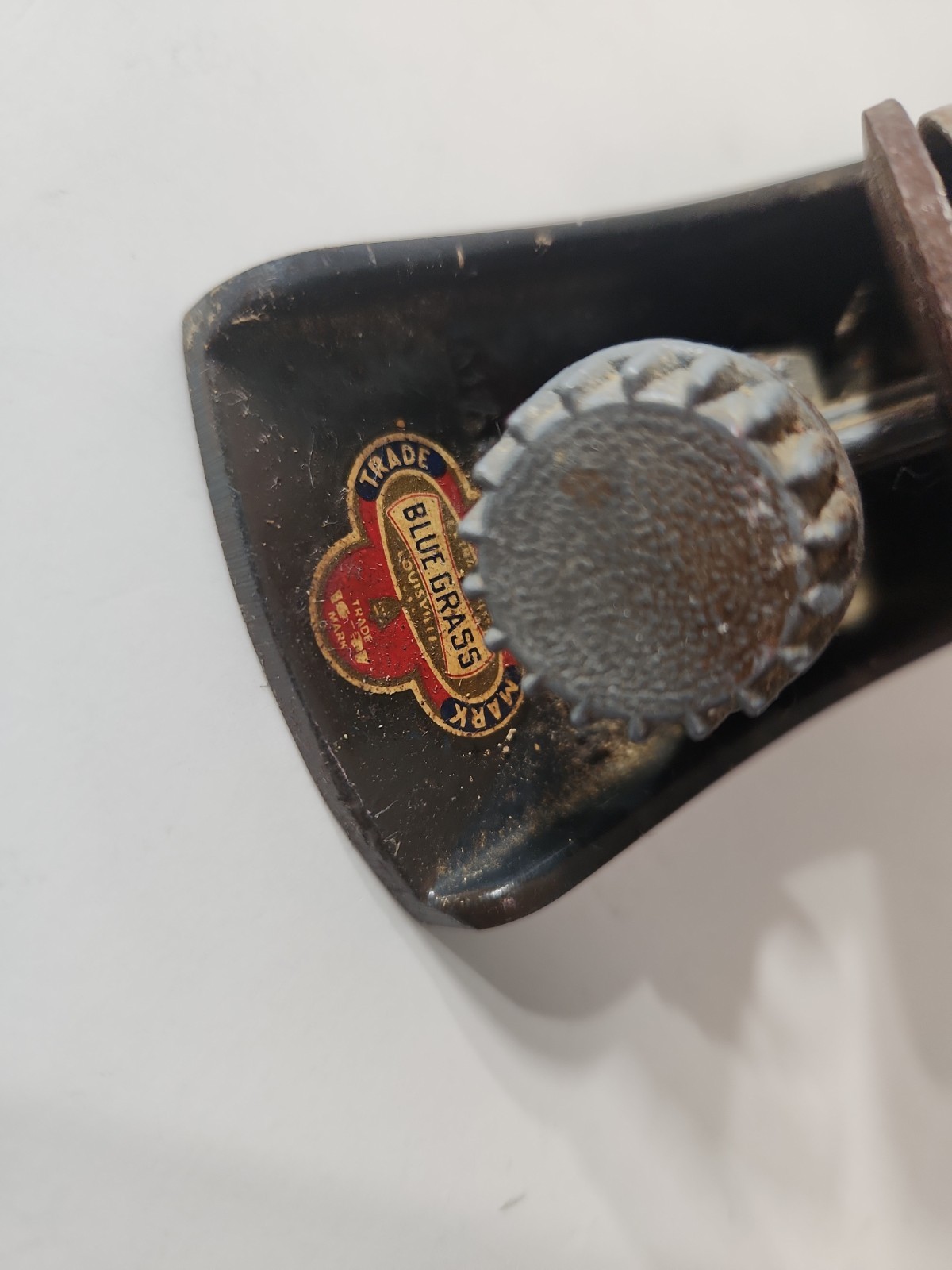 Vintage Hardware (Blue Grass) Block Wood Plane.