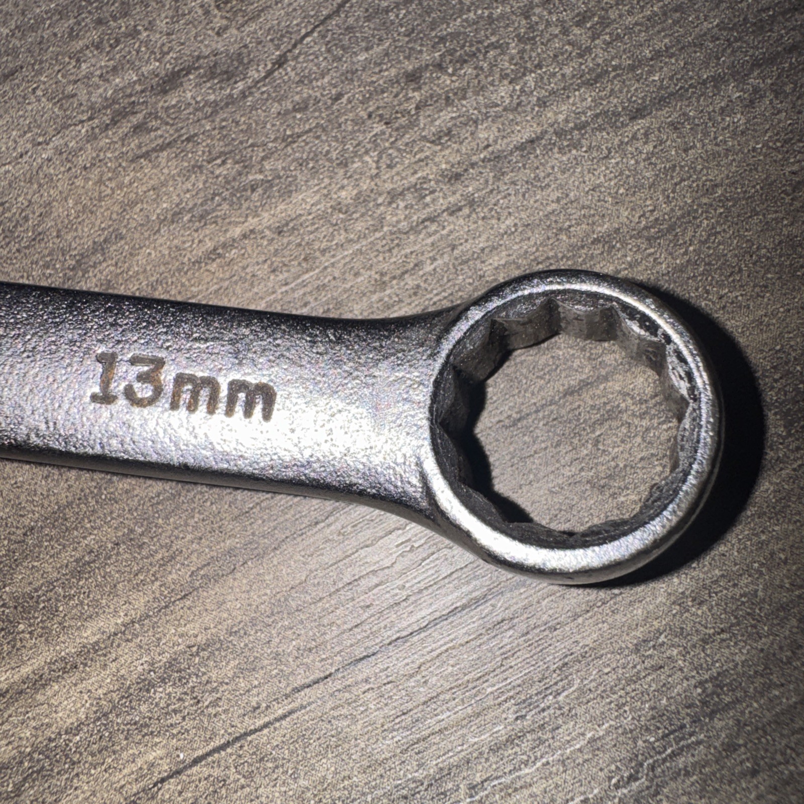 Vintage Napa Combination Wrenches 13mm 12pt. NDM 53