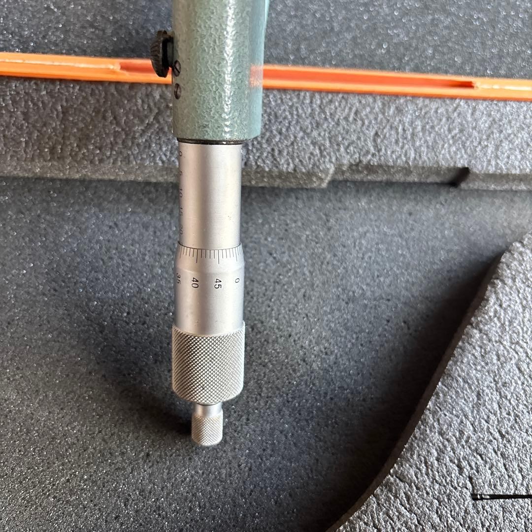 Mitutoyo Count Micrometer 100-125Mm