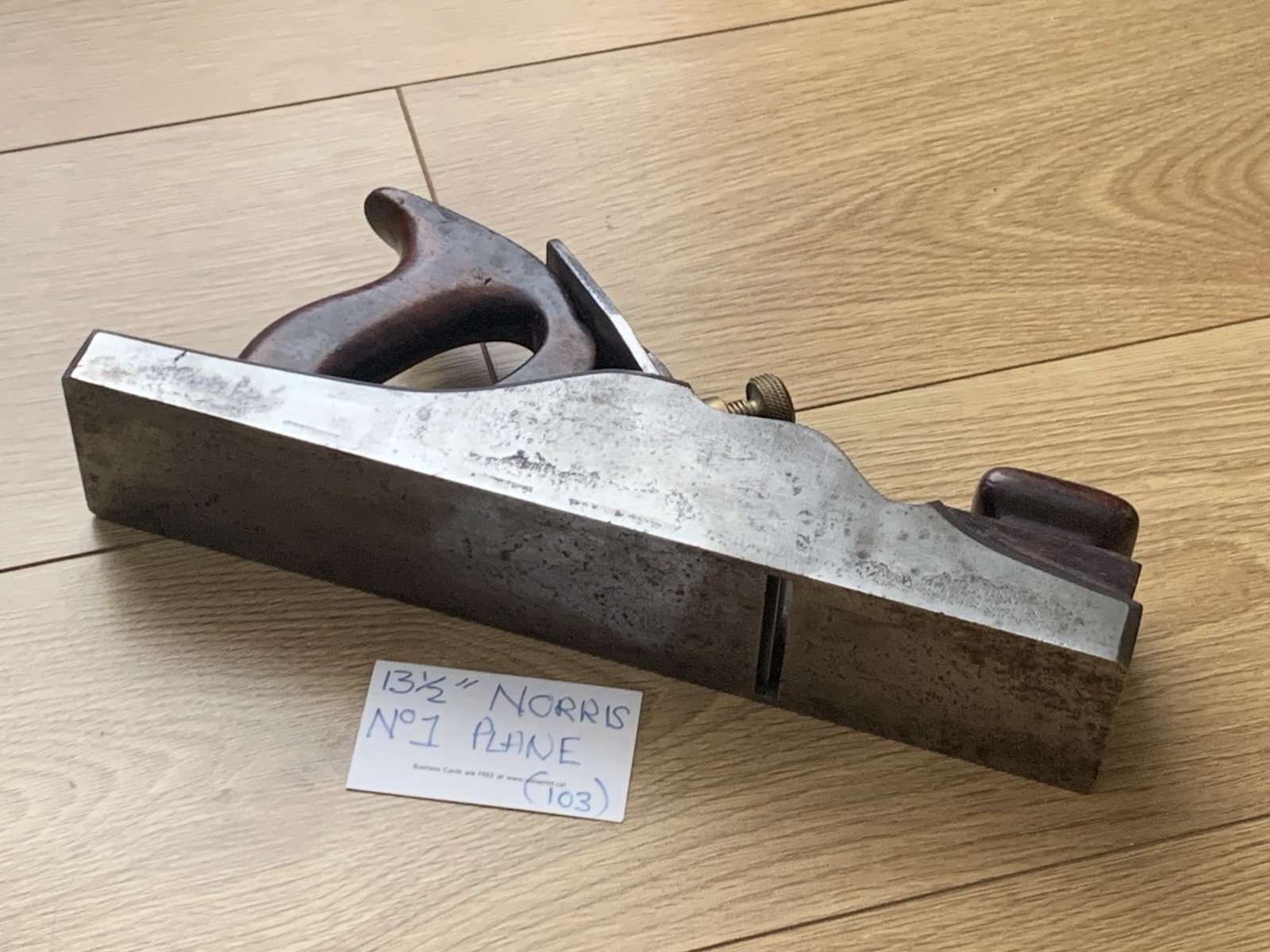 Norris No1 13.5 Vintage Plane