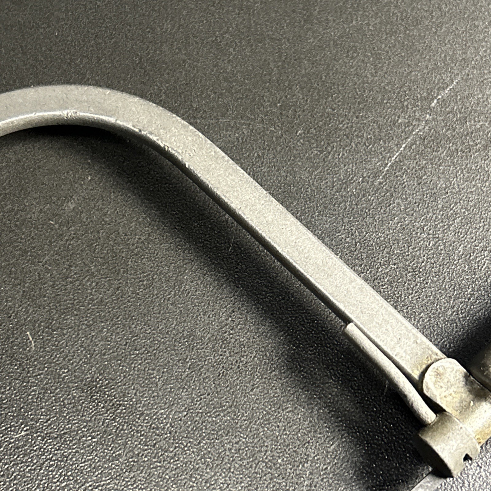 Vintage Wood handle Steel Coping Saw F.P. Maxson