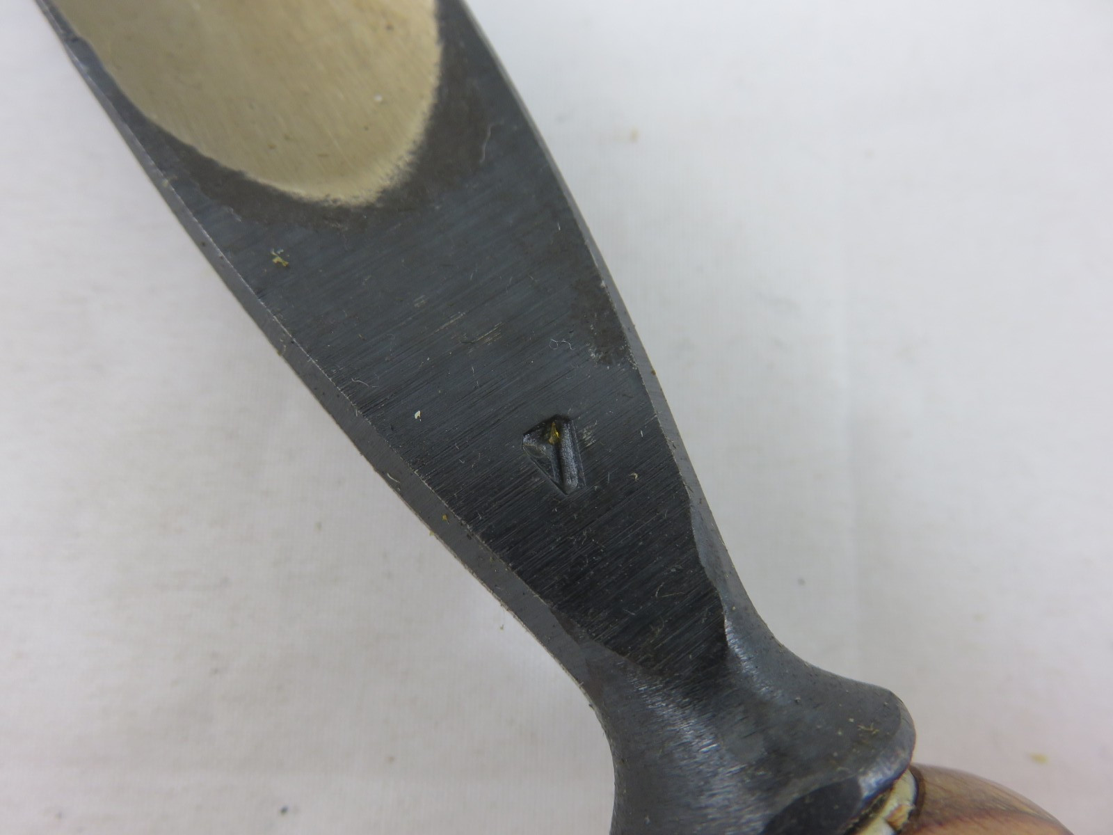 Stubai #7 Sweep 7 Straight Gouge Chisel Wood Carving Tool 27mm Austria UNUSED