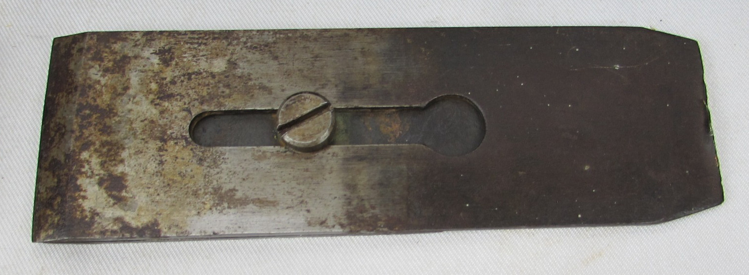 Early OGONTZ Tool Co (OHIO TOOL) #19 Wooden Jack Plane – Sandusky Tool Co. Blade