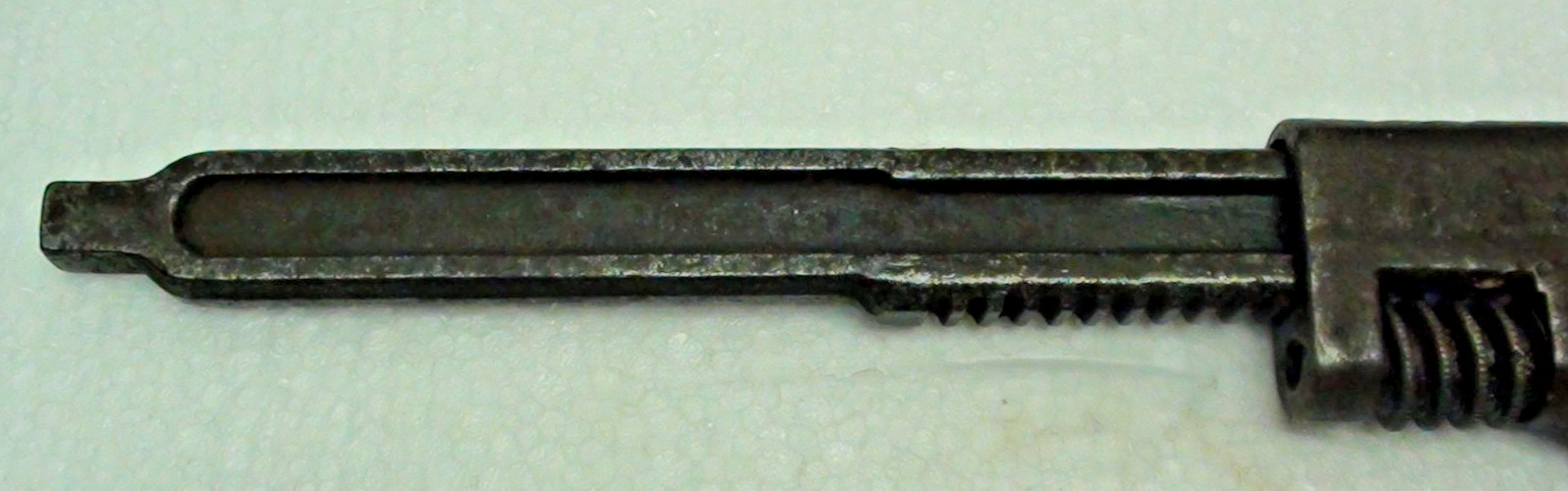 FORD Script Vintage Automobile Adjustable Wrench, Opens to 2-1/2″, Made in USA