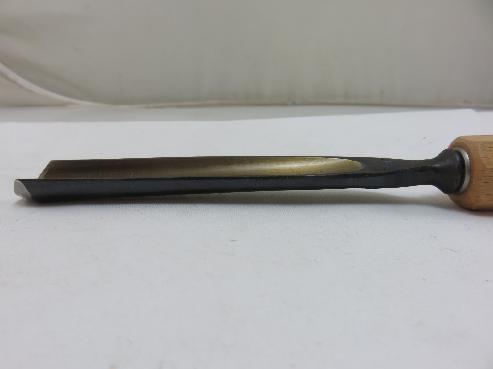Stubai #10 Sweep 10 Straight Gouge Chisel Wood Carving Tool 16mm Austria UNUSED