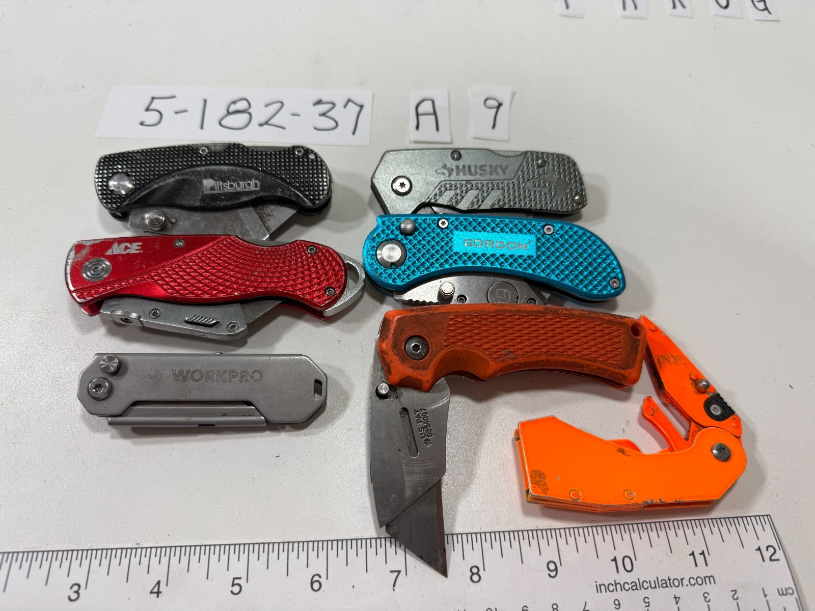7 SPECIALTY GERBER HUSKY OTHERS $15 OBO